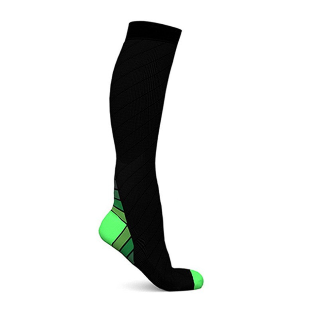 MedCare™ 20–30 mmHg Professional Unisex Compression Socks – Nurses, Flights and Sports