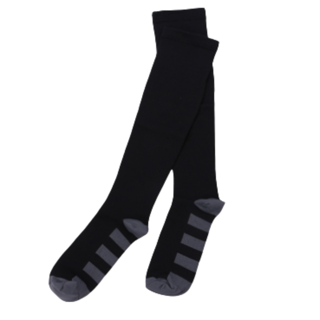 MedCare™ 20–30 mmHg Knee-High Compression Socks for Marathon and CrossFit
