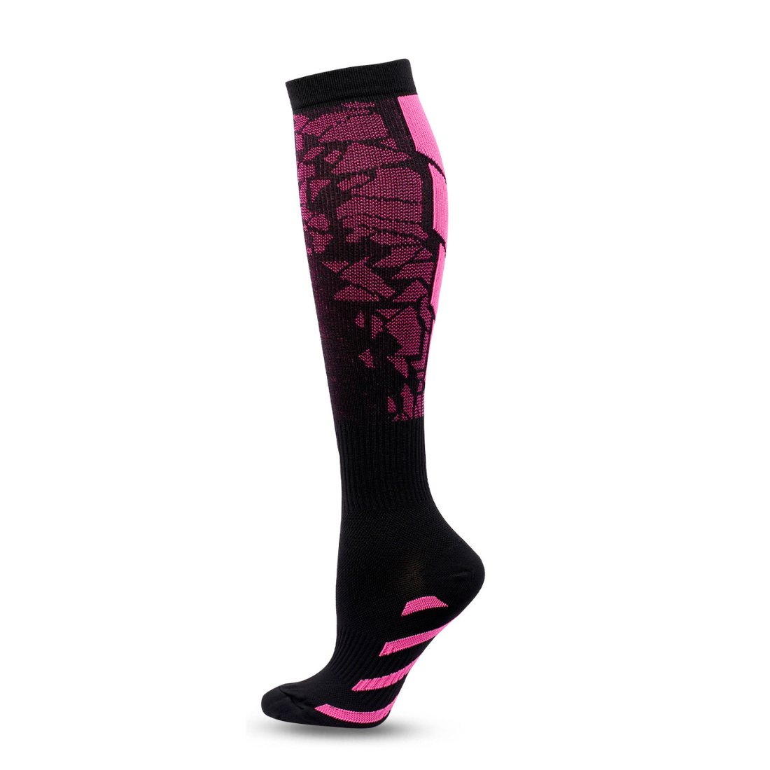 MedCare™ 20–30 mmHg Sports Compression Socks – Unisex Breathable