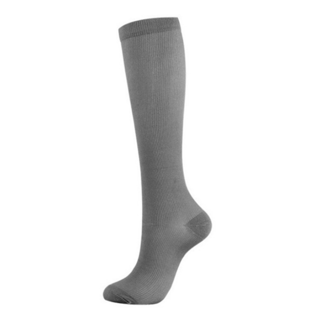 MedCare™ 20–30 mmHg Compression Socks with Copper Ions