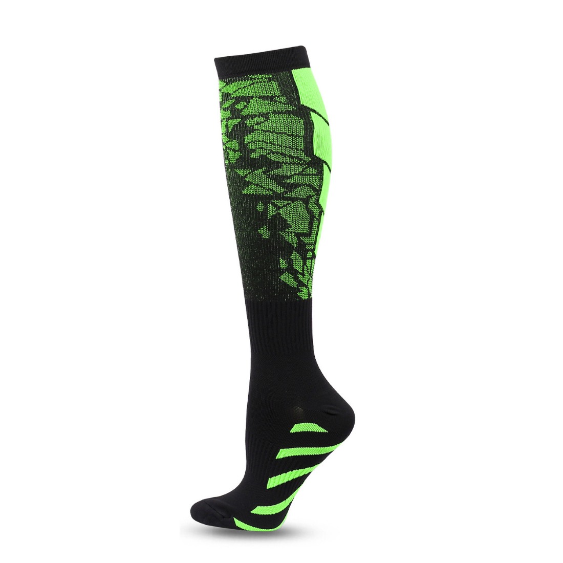 MedCare™ 20–30 mmHg Sports Compression Socks – Unisex Breathable