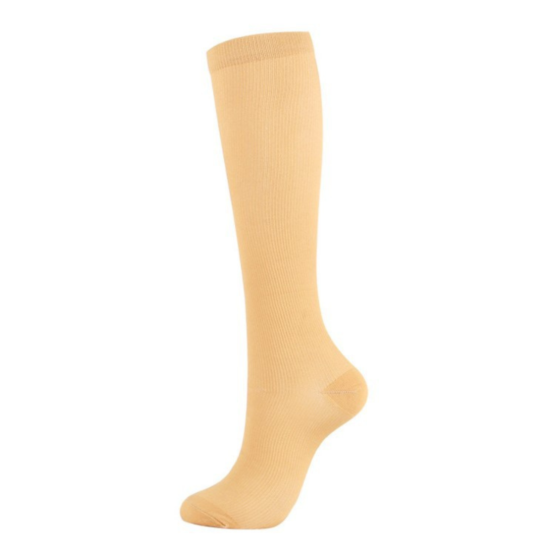MedCare™ 20–30 mmHg Compression Socks with Copper Ions