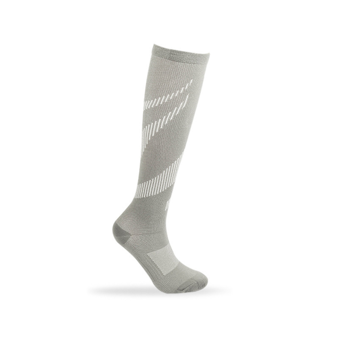 MedCare™ 20–30 mmHg Knee-High Compression Socks for Skiing, Cycling and Running