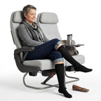 MedCare™ 20–30 mmHg Compression Socks for Travel and Long Flights
