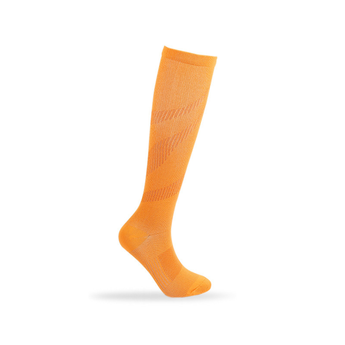 MedCare™ 20–30 mmHg Knee-High Compression Socks for Skiing, Cycling and Running
