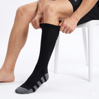 MedCare™ 20–30 mmHg Knee-High Compression Socks for Marathon and CrossFit