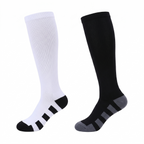 MedCare™ 20–30 mmHg Knee-High Compression Socks for Marathon and CrossFit