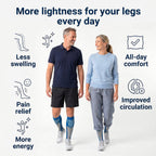 MedCare™ Original 20-30 mmHg Compression Socks