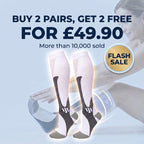 MedCare™ Original 20-30 mmHg Compression Socks